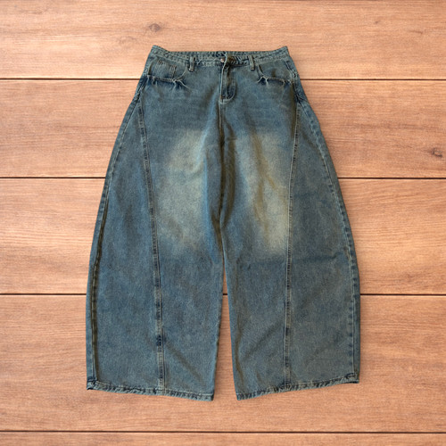 Incredibile jeans stile