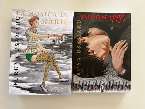 Usamaru furuya lotto libri - furuya, 2