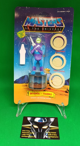 Inventa timbro masters - timbro, the
