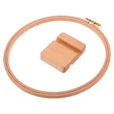  1 set telaio da ricamo