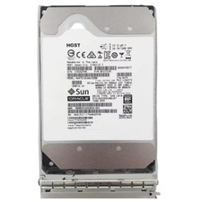 HGST 10 TB 12 Gb/s SAS 3,5"