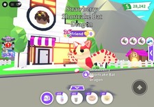 Adopt legendary fly ride - me,