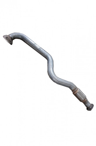 Tubo scarico anteriore alfa - scarico,