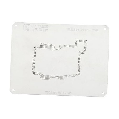 Stencil reballing layer scheda - stencil,