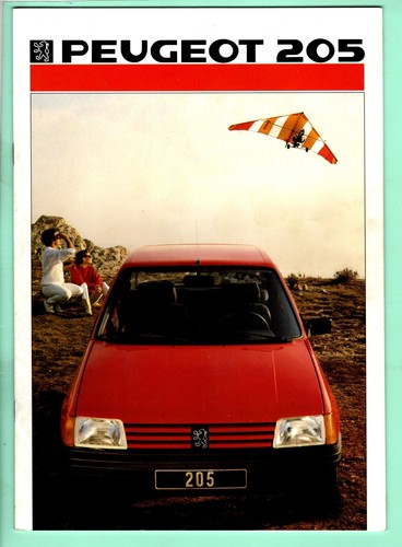 Prospectus brochure - prospectus,