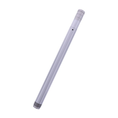 Tubo supporto forcella cromato
