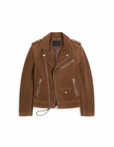 Giacca uomo marrone - giacca,
