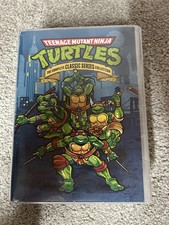 Teenage Mutant Ninja Turtles