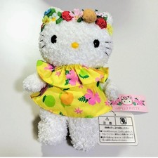 Peluche vestito frutta Hello