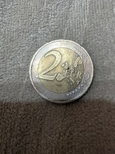 Moneta euro rara - euro, 2002