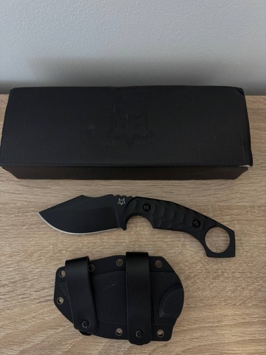 Fox knives mini vox design - vox,