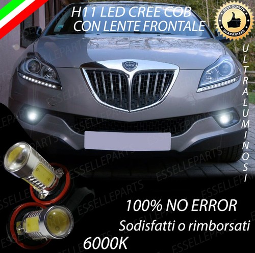 Coppia lampade fendinebbia h11 - fendinebbia,