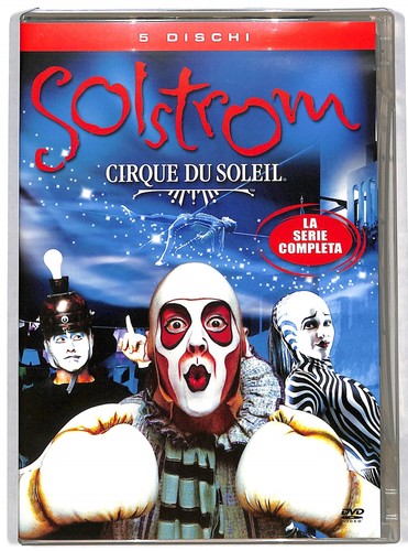 Ebond cirque soleil - ebond,