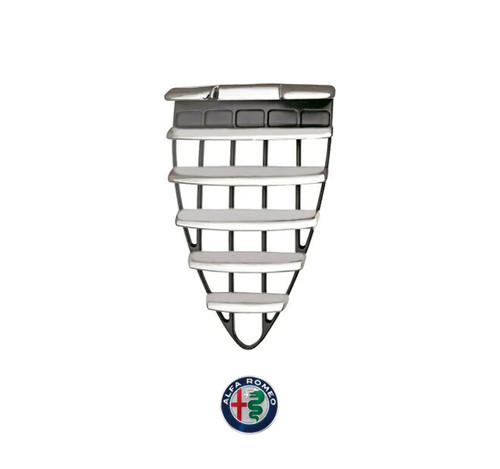 Griglia radiatore scudo alfa - scudo,