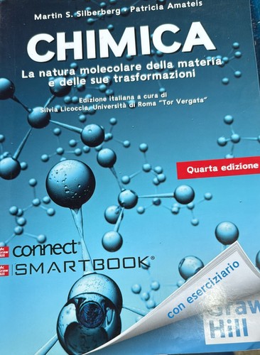 Chimica con connect - , 4ed