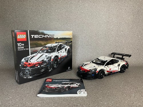 Lego technic 42096 porsche - technic,