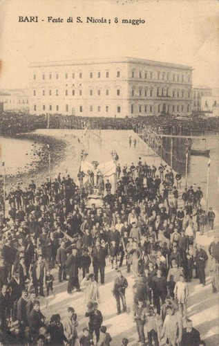 Bari feste nicola - feste,