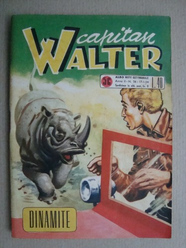 Capitan walter 56 - capitan, n°