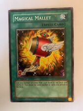 SD09-EN027 Mazza Magica 1 Edizione.