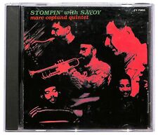 EBOND Marc Copland Quintet - Stompin' With Savoy - Savoy Jazz  -  CD CD093338