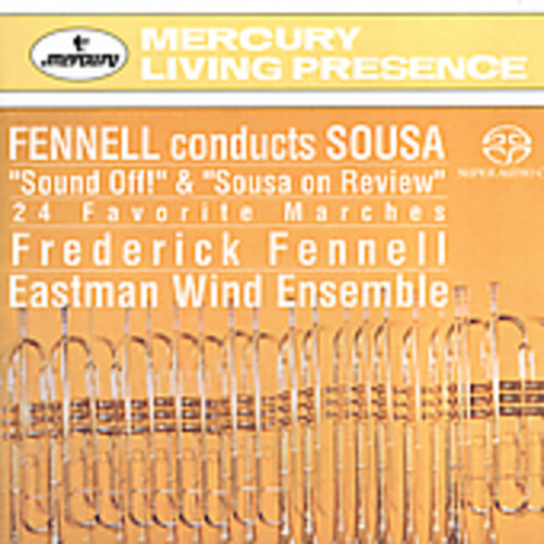 Sousa marches frederick - by,