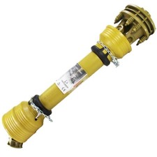 Albero cardanico scanalato con