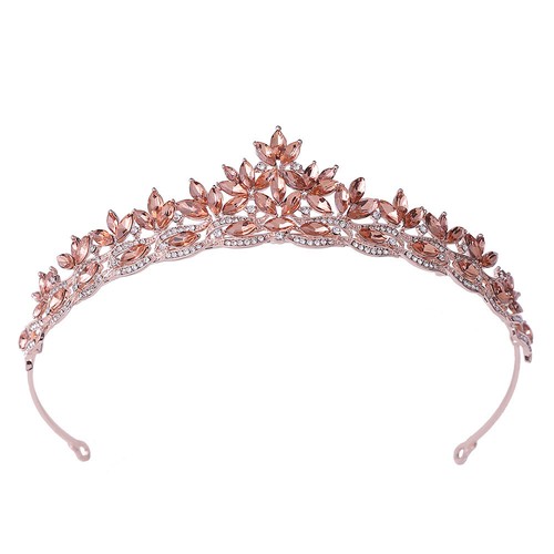 Corona diadema alta - 3,6, 6