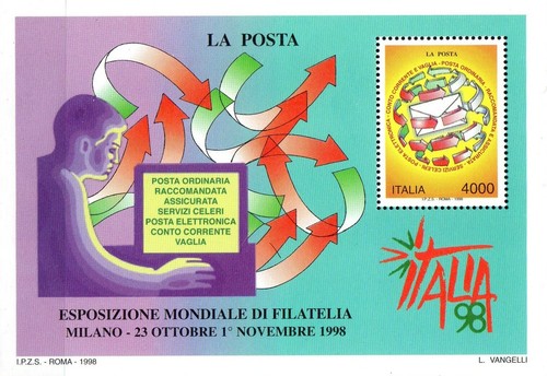 1998 italia repubblica