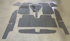 Attrezzatura tappeto auto per