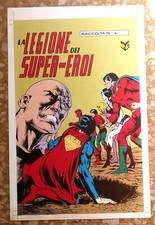 Legion of Super Heroes Color