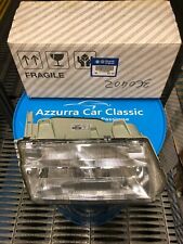 1470385080 FANALE PROIETTORE FARO ANTERIORE DESTRO NUOVO E ORIGINALE FIAT ULYSSE