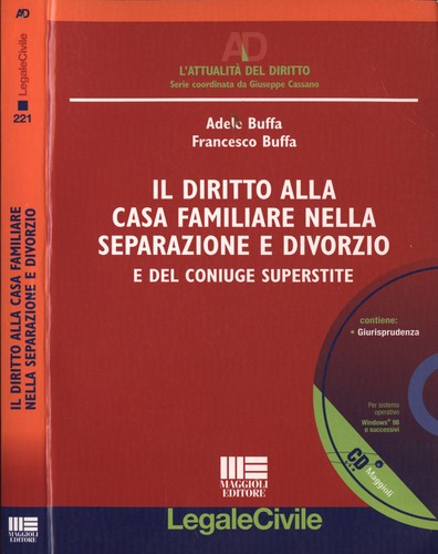 Diritto alla casa familiare - diritto,