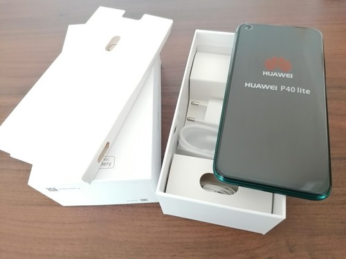 Huawei p40 lite - p40, 128gb