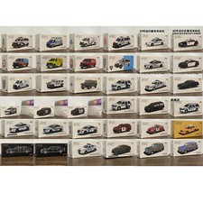 596 Model 1:64 NYPD LAPD LASD