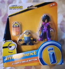 Fisher Price Imaginext Minions