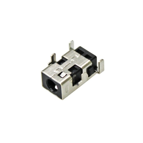 Power jack socket - dc, in
