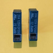 LOTTO DI 2 * Fusibile Daito