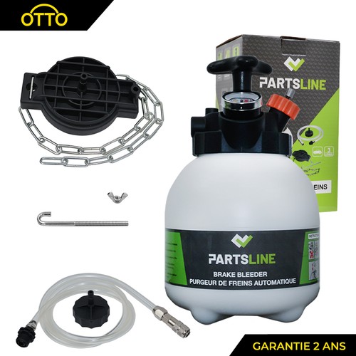 Kit spurgo del - kit, liquido
