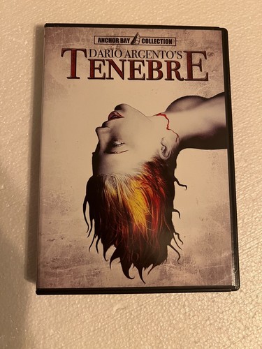 Dario argentos tenebre - dario,