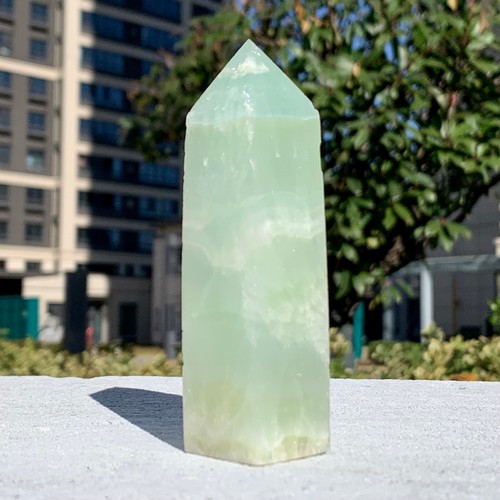 148g obelisco calcite blu - calcite,