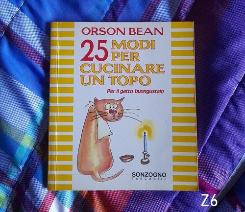 Modi per cucinare topo - un,