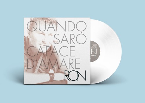 Ron quando saro capace - ron,