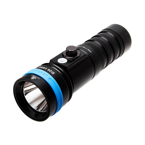 Xtar d26 1600 torcia subacquea - d26,