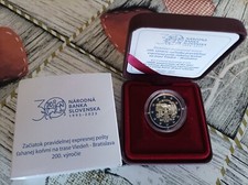 2023 SLOVACCHIA Carrozza Postale  Proof