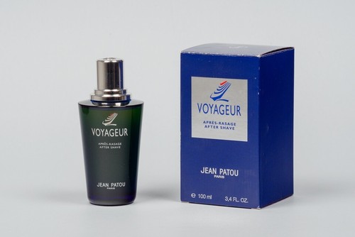 Jean patou voyageur - ⭐⭐,