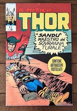IL MITICO THOR N°3 ANNO 1971