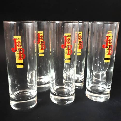 Set bicchieri whisky - 6, da