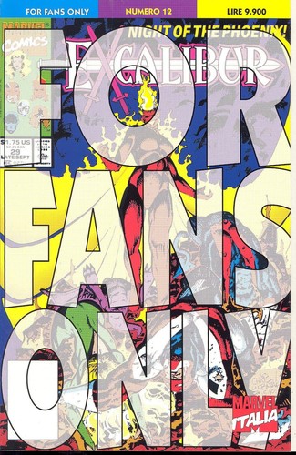 For fans only ed - fans,