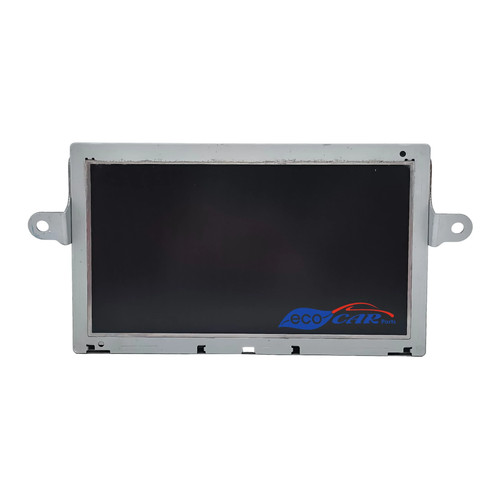 Display schermo multifunzione