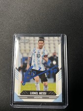 Panini fifa score lionel messi - score,